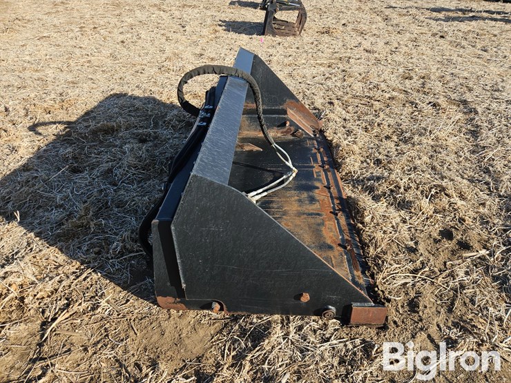 jenkins-84"-hydraulic-dump-bucket-skid-steer-attachment-image-4