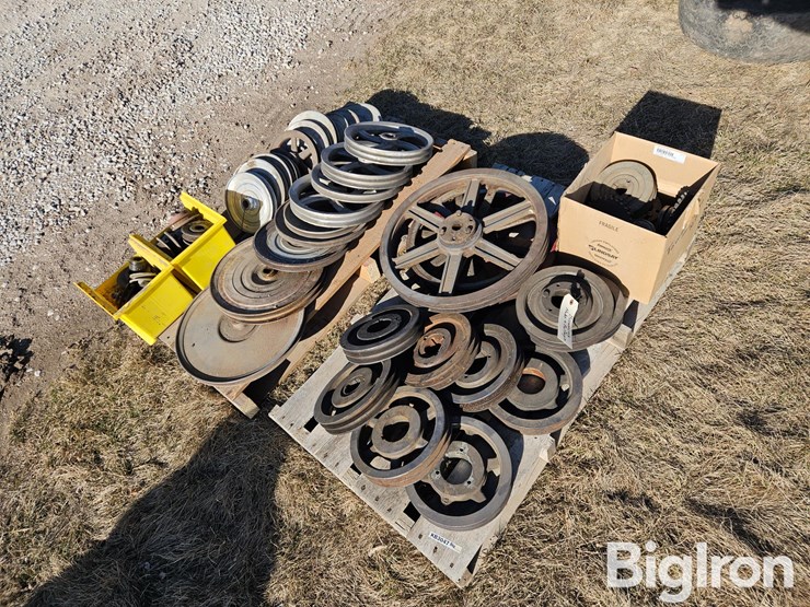 browning-hubs,-pullies-&-brands-image-2