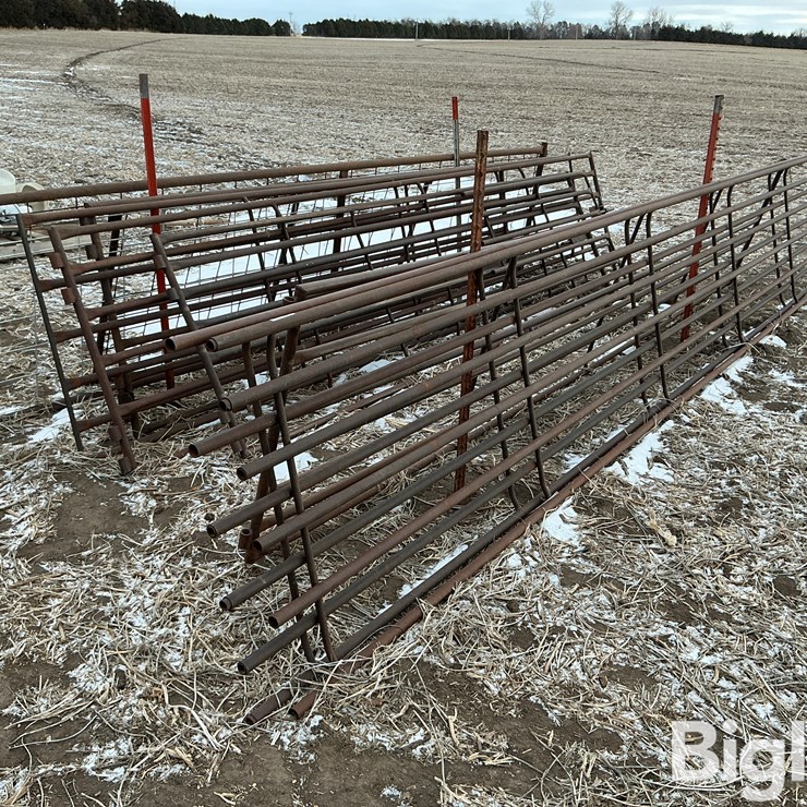 Continuous Panels & Gates