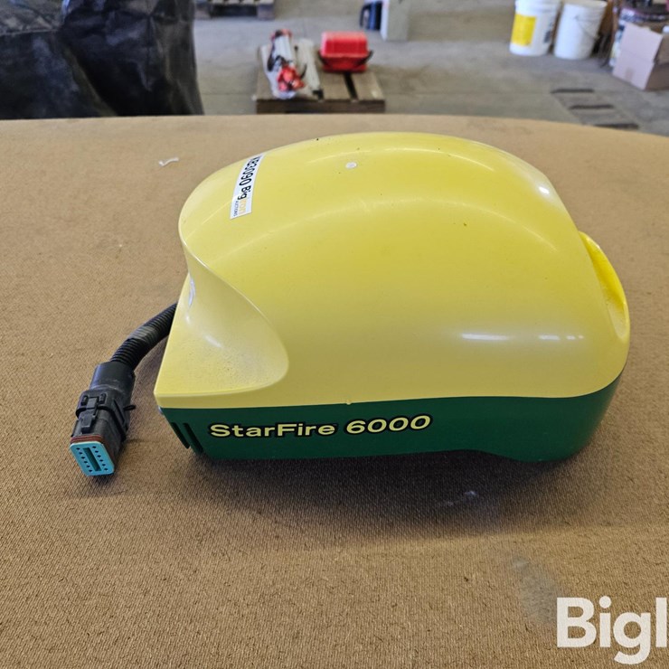 JOHN DEERE STARFIRE 6000