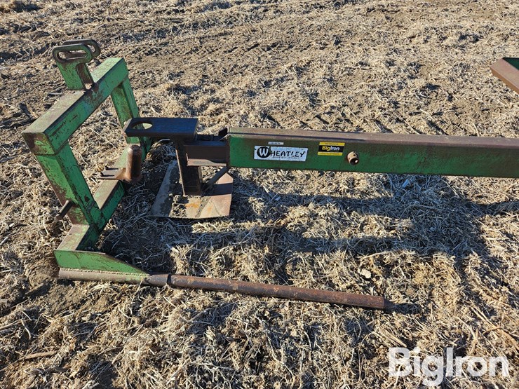 wheatley-s/a-6-bale-trailer-w/3-pt-forks-image-9