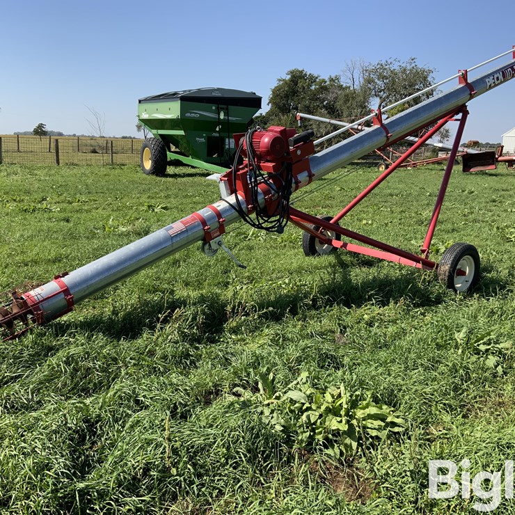 Peck 1031 10" X 31’ Transfer Auger