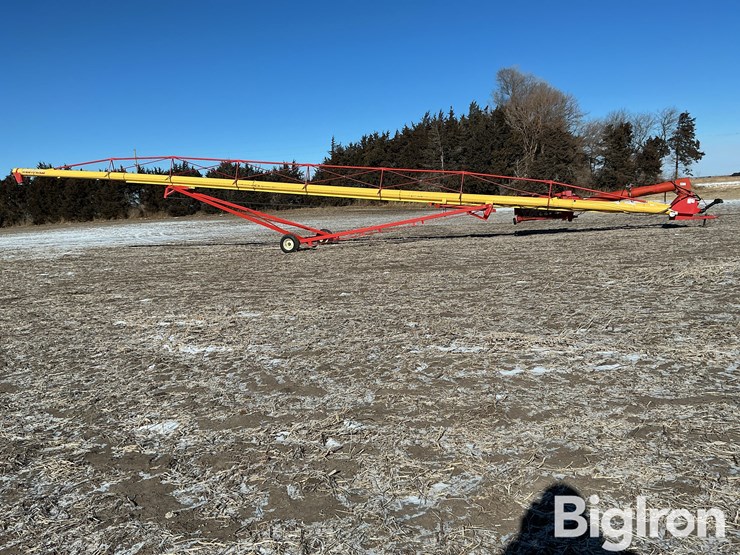 westfield-mk130-91-grain-auger-w/swing-hopper-image-4