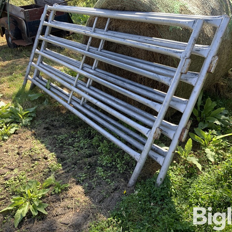 10’ 6-Bar Livestock Panels