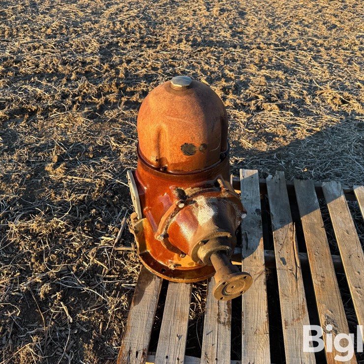 Amarillo S80A 11:10 Gear Head