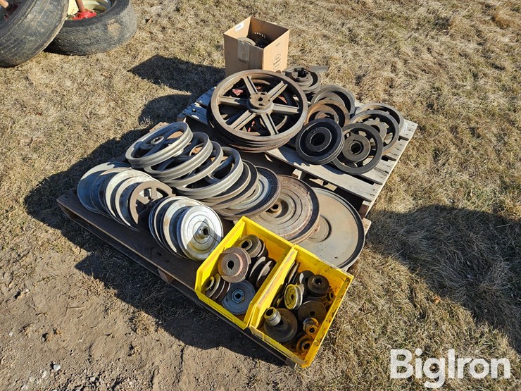 browning-hubs,-pullies-&-brands-image-4