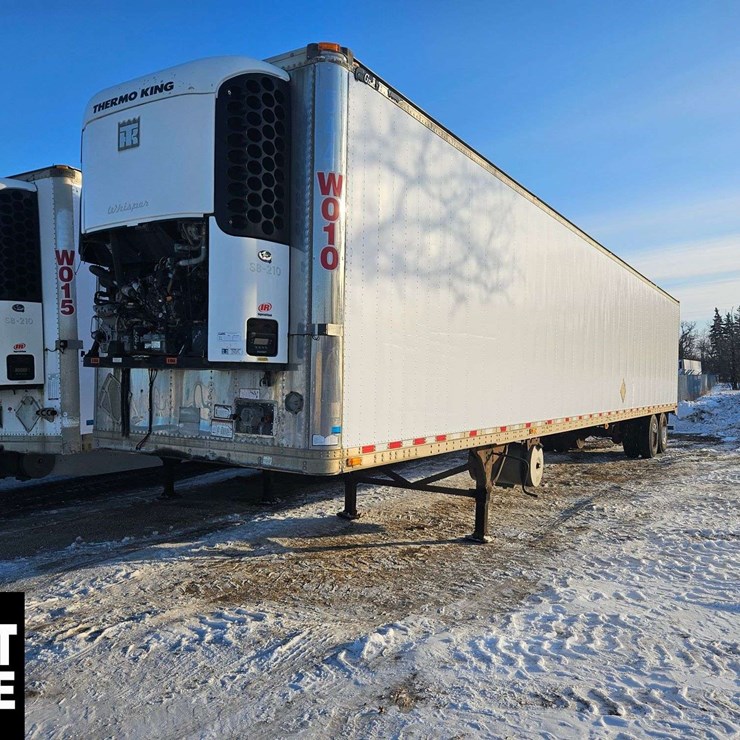 2009 GREAT DANE TRAILER