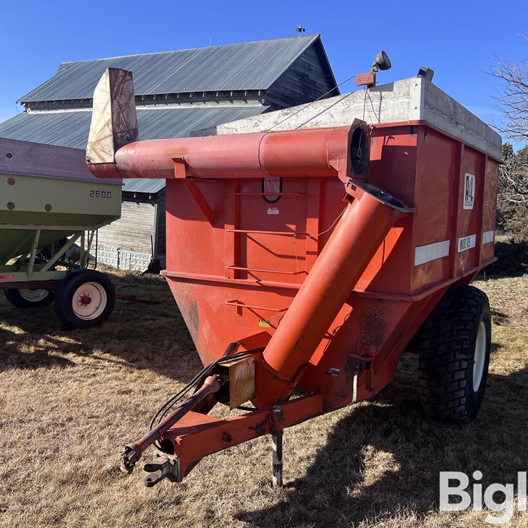 A & L GCP-425 Grain Cart