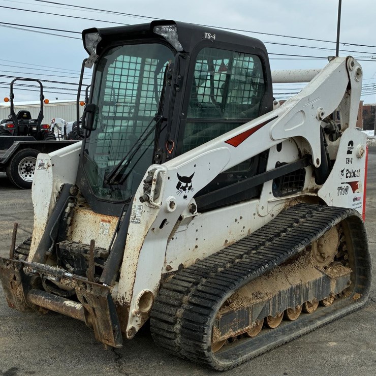 BOBCAT T770