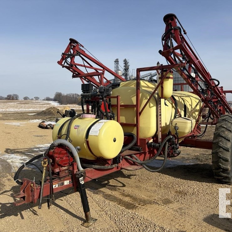 HARDI NAVIGATOR 1000