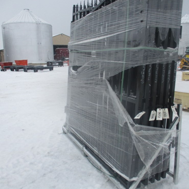 #5743 • 5.8M IRON GATE