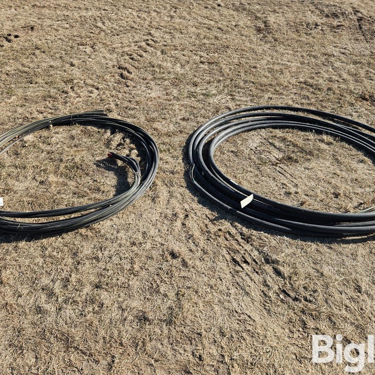 10 Wire Pivot & 350/600v Underground Wire