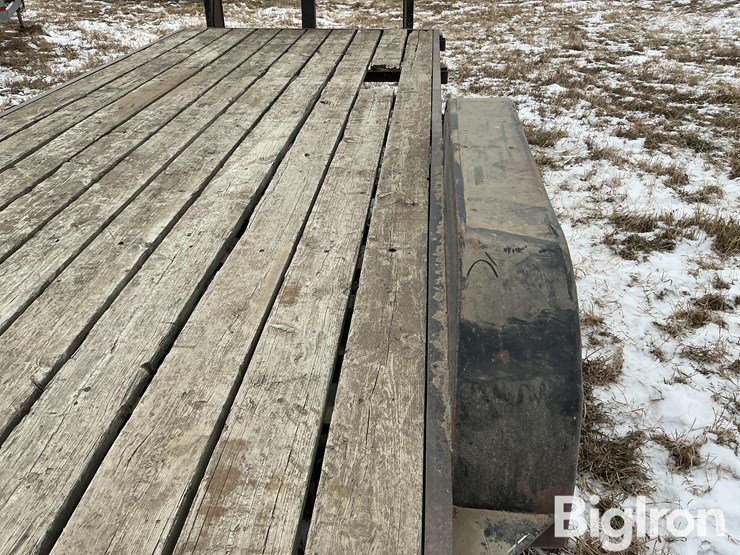 1997-d&k-t/a-gooseneck-flatbed-trailer-image-19