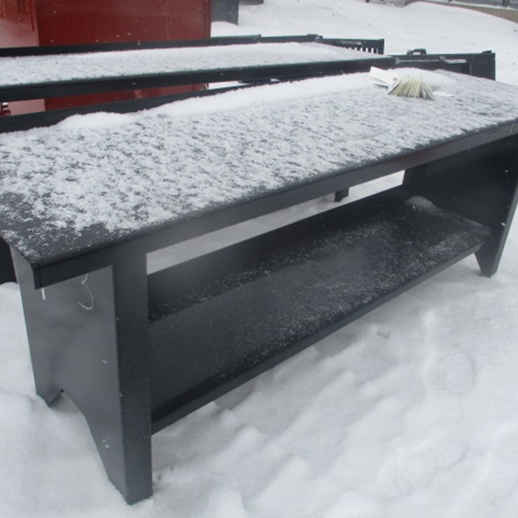 #5683 • 28 in. X 90 in. KC Work bench
