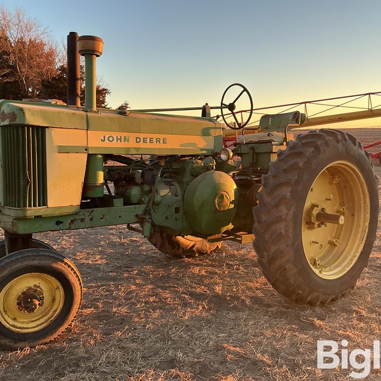 1958 JOHN DEERE 620