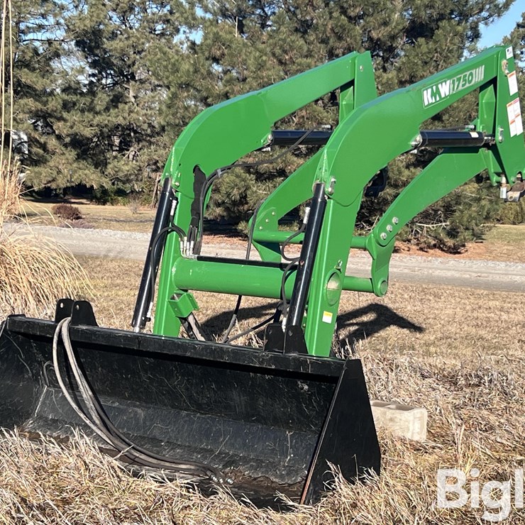 KMW 1750 Loader