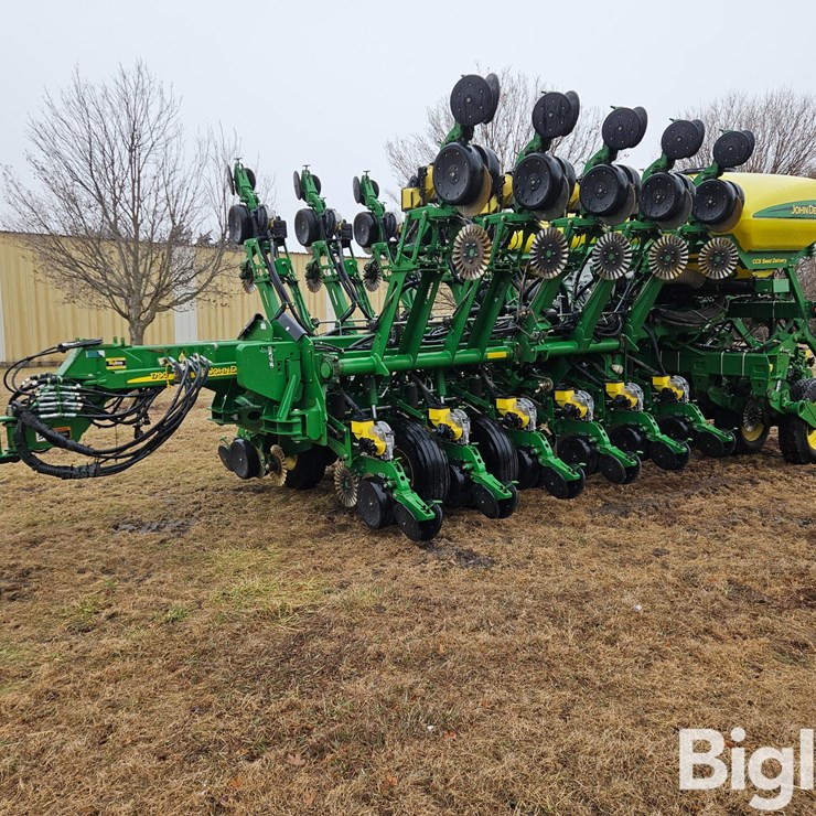 2012 JOHN DEERE 1790 CCS