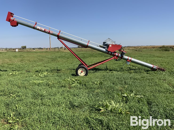 peck-1031-10"-x-31’-transfer-auger-image-4