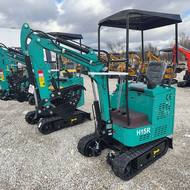 2026 CFG INDUSTRY H15R