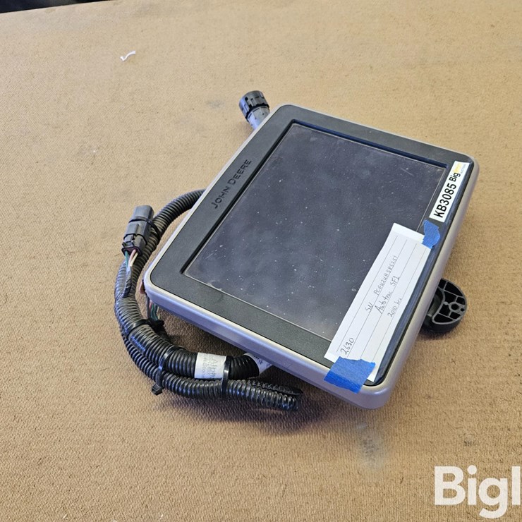 JOHN DEERE GREENSTAR 3