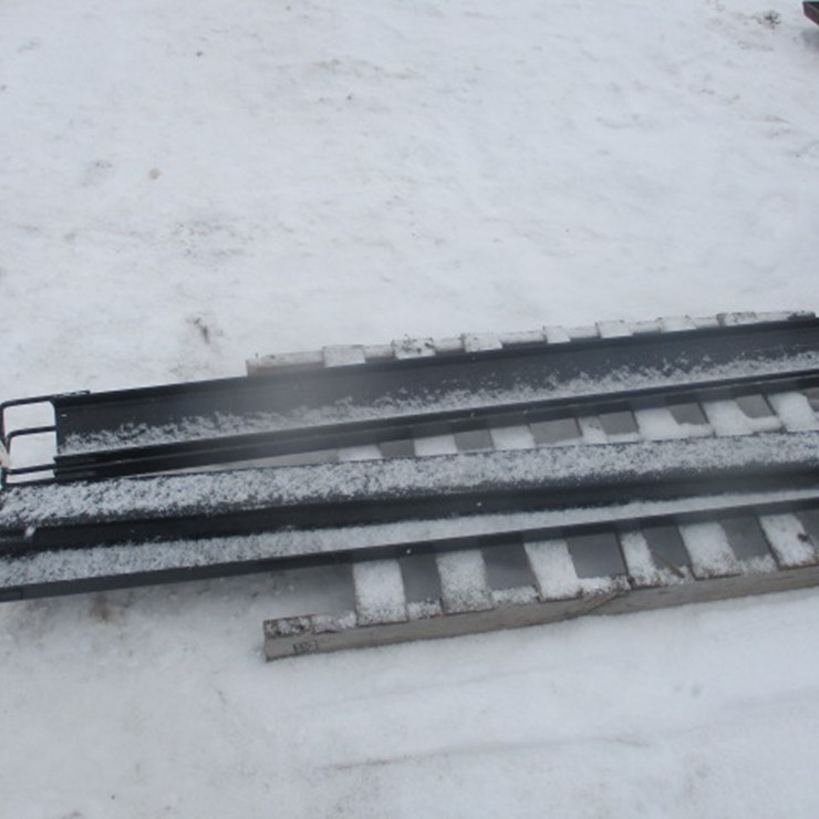 #5679 • 1 set of 84 in. Light Duty Fork Extensions