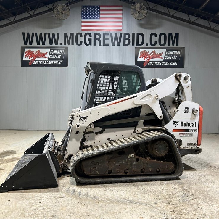 BOBCAT T650