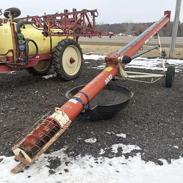 BUHLER FARM KING 1031