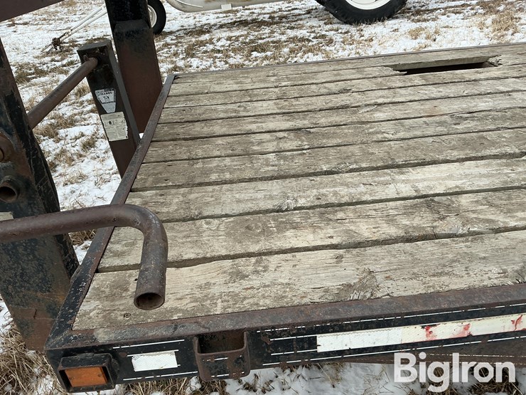 1997-d&k-t/a-gooseneck-flatbed-trailer-image-13