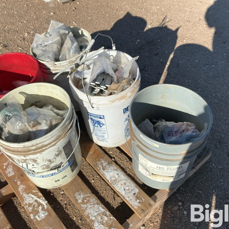 Irrigation Knuckle Drive Assemblies