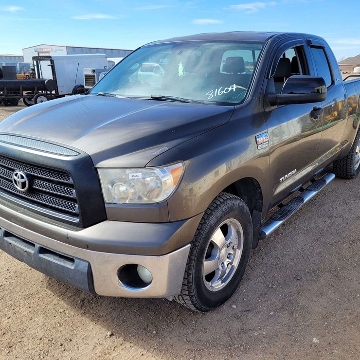 2008 TOYOTA TUNDRA