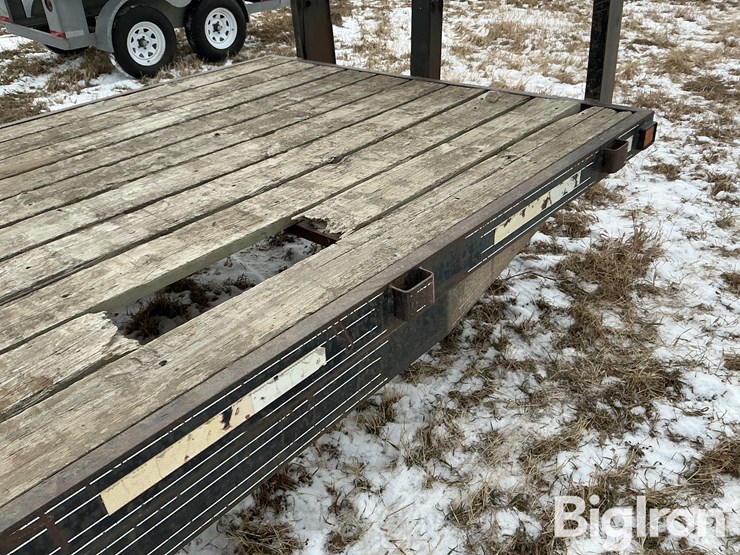 1997-d&k-t/a-gooseneck-flatbed-trailer-image-20