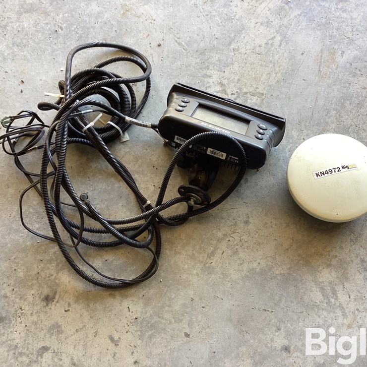 Trimble EZ-Guide 250 Control & Receiver