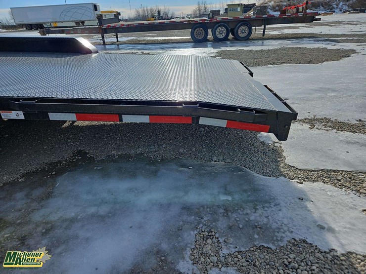 2026-rawmaxx-ecx24bp16k-t/a-24ft-ball-hitch-equipment-trailer-image-22