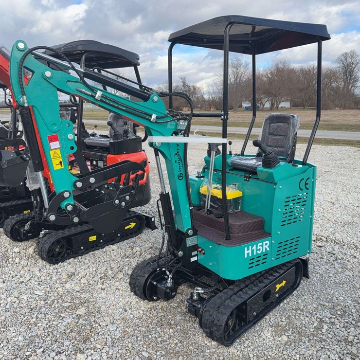 2026 CFG INDUSTRY H15R