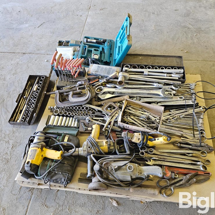 Shop Hand Tools & Power Tools