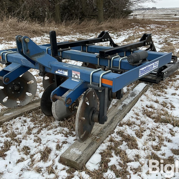 Blu-Jet Track Closer