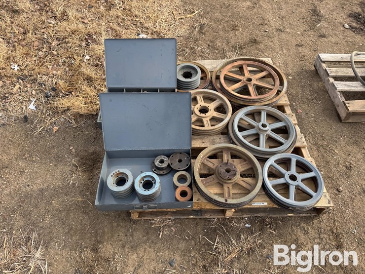 electric-motor-pulleys-&-taper-bushings-image-2