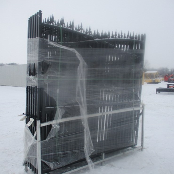 #5677 • 5.8M IRON GATE