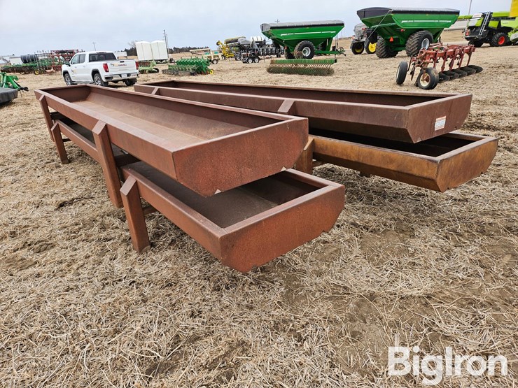 forever-feeders-20'-long-steel-feed-bunks-image-5