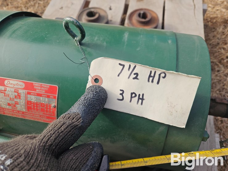 dayton-7.5-hp-3-phase-electric-motor-image-13