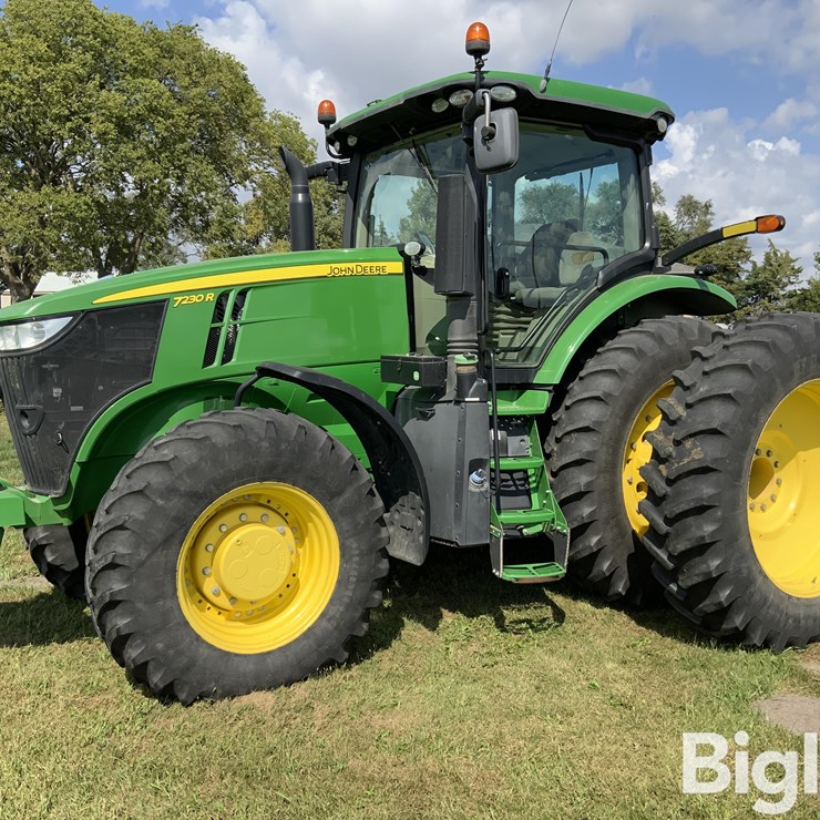 2015 JOHN DEERE 7230R