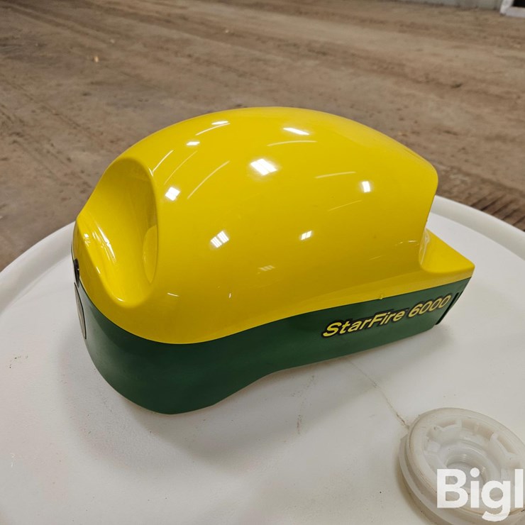 JOHN DEERE STARFIRE 6000