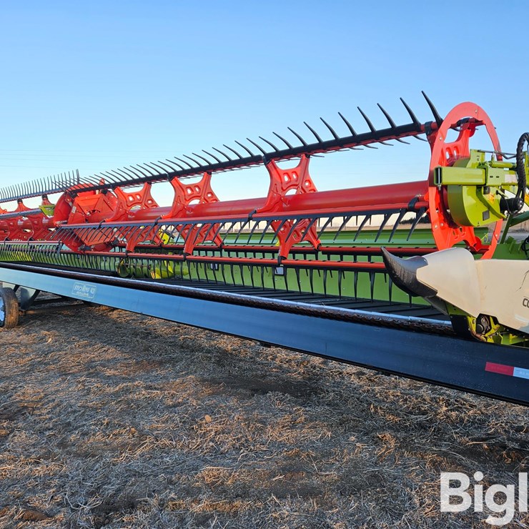 2022 CLAAS CONVIO FLEX 1230