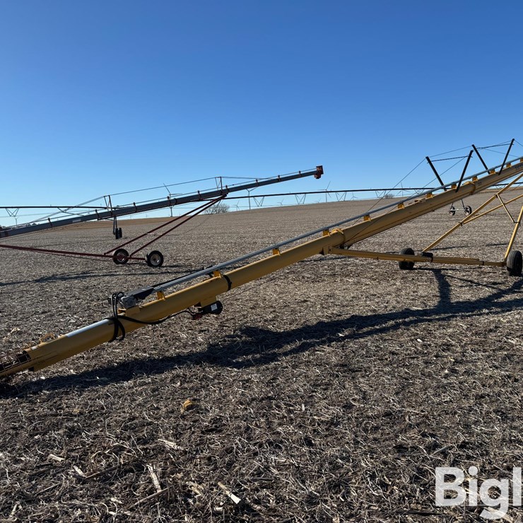 Sheyenne / Westgo 10"x70' Auger
