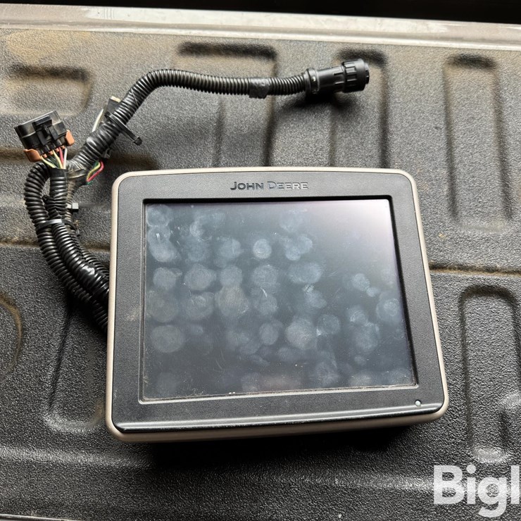 Johh Deere GS3 2630 Monitor