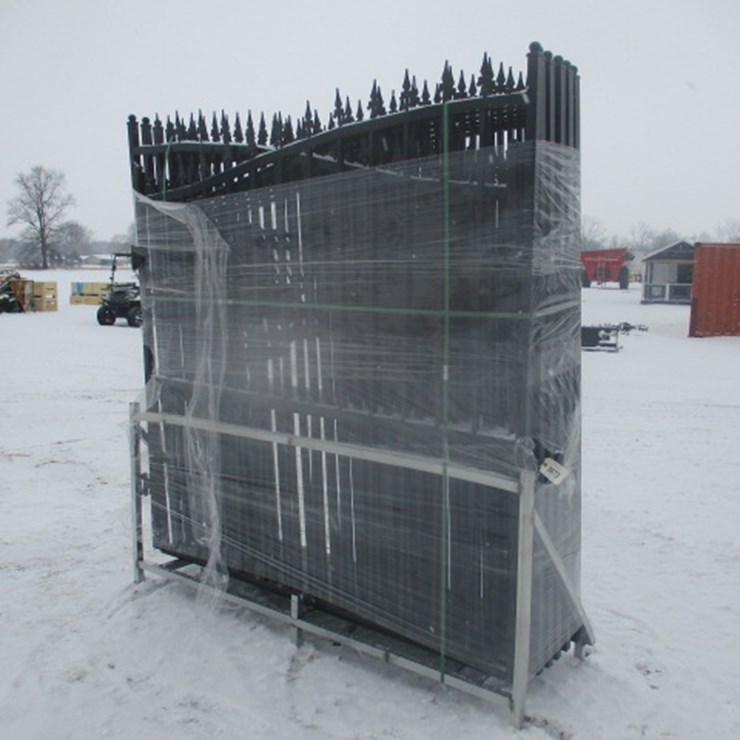 #5673 • 5.8M IRON GATE