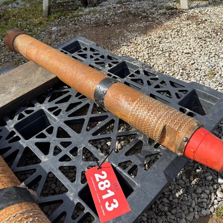 #2813 • Approx 4’ Auger