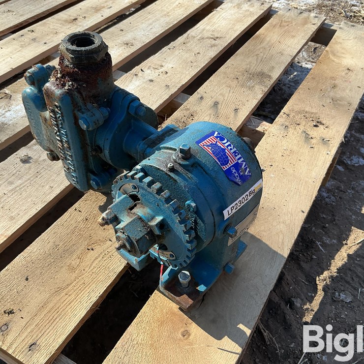 CDS John Blue NGP6055 Fertilizer Pump