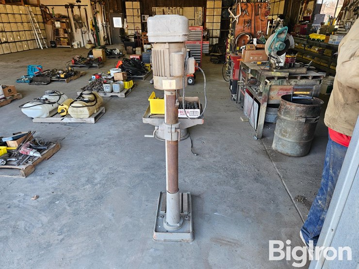 orbit-12-speed-3/4"-drill-press-image-1