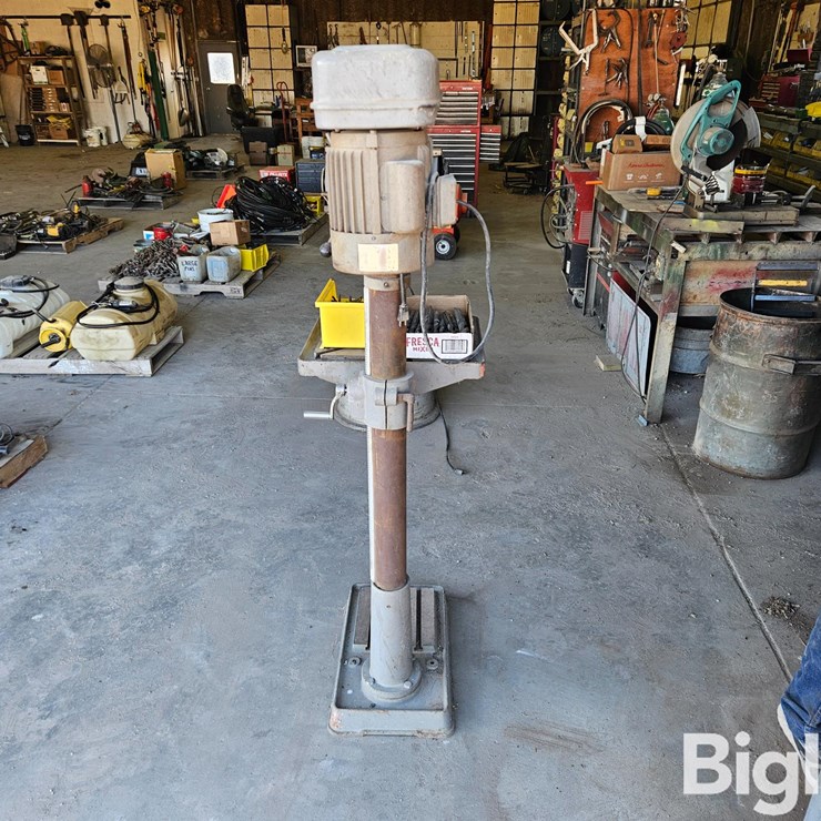 Orbit 12-Speed 3/4" Drill Press